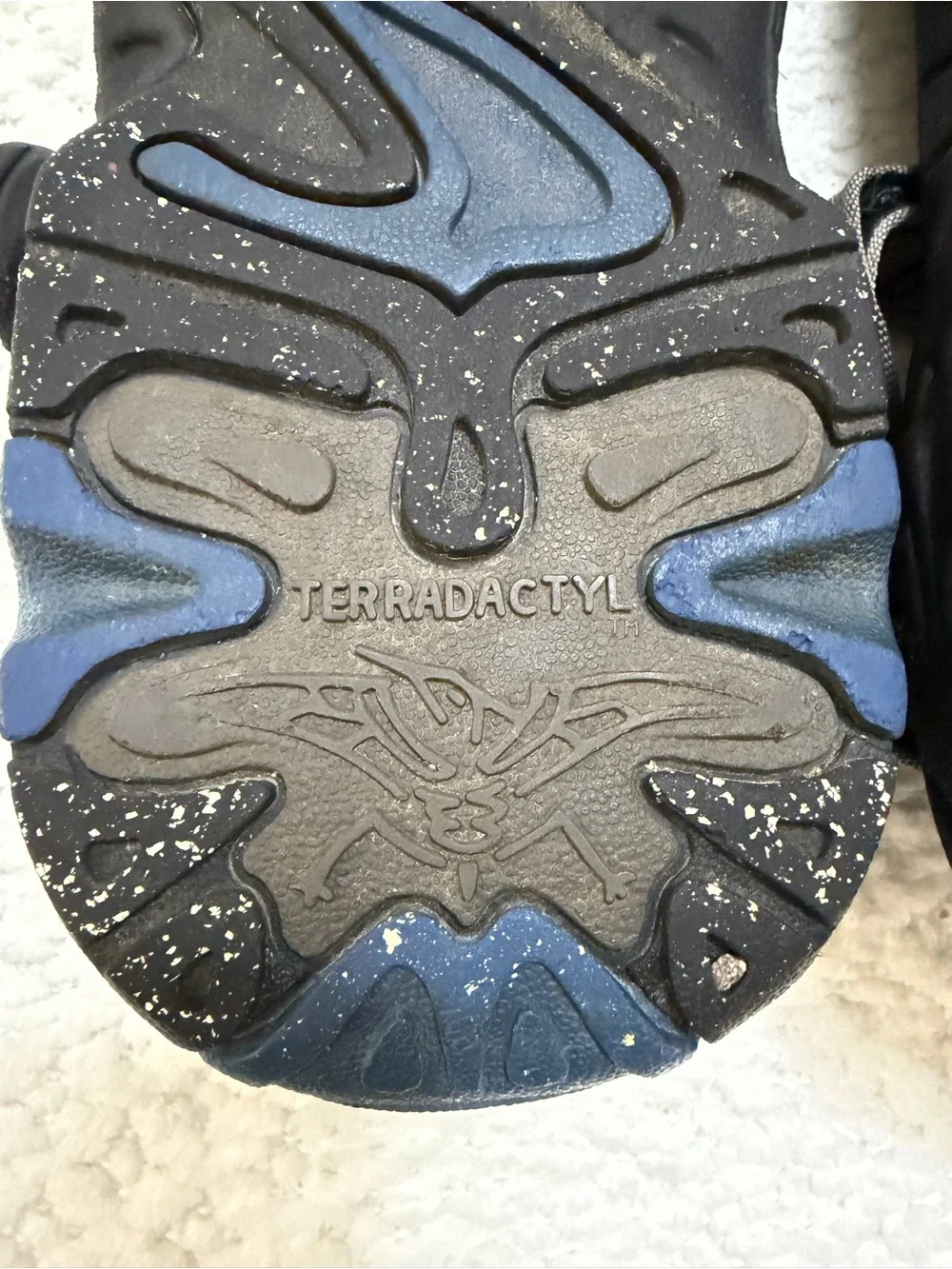 Teva terradactyl performance